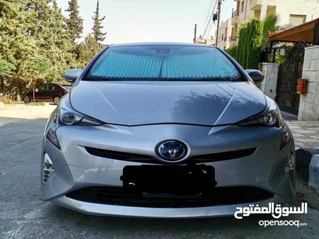 تويوتا بريوس 2017 للبيع بسعر مغري