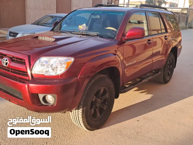 2006 تويوتا 4 رونر Limited