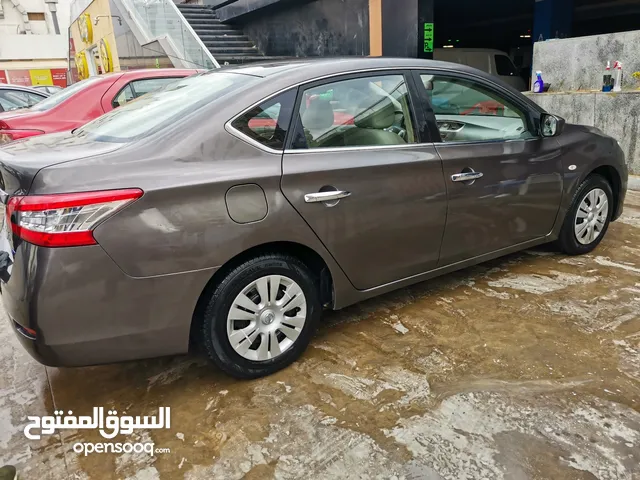 Nissan Sentra 2018 in Cairo