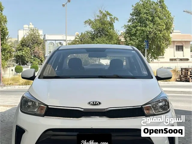Kia Pegas 2021