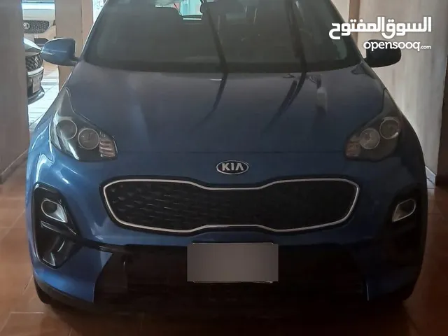كيا سبورتاج 2020 للبيع