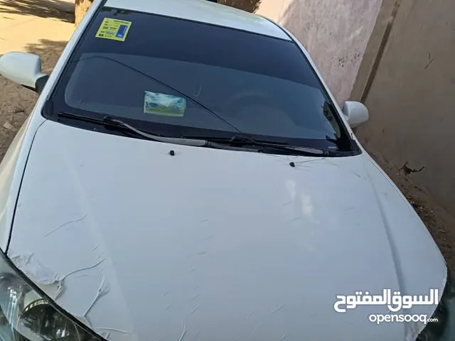 هيونداي أفانتي منفوخه 2007