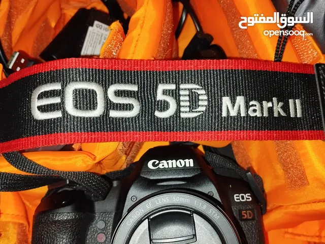 Canon 5D mark 2 DSLR