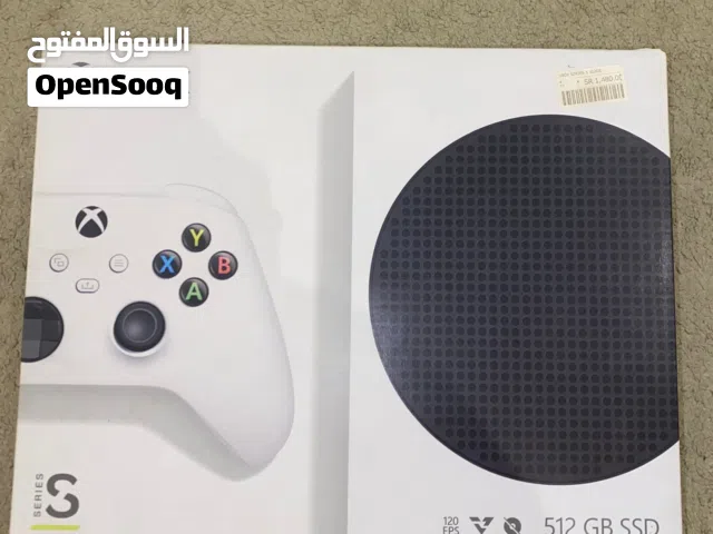 Xbox Series S Xbox for sale in Al Kharj