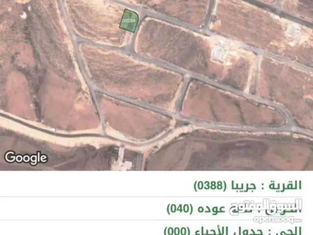 Residential Land for Sale in Zarqa Birayn