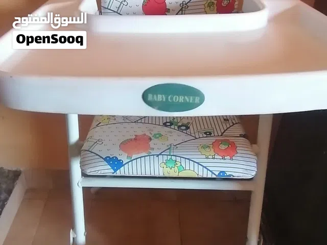 كرسي طعام للاطفال