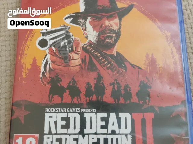 RED DEAD 2