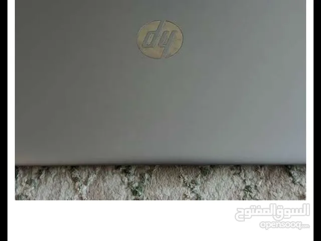 الكمبيوتر hp