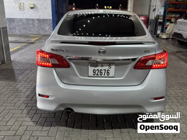 2014 نيسان سنترا SR
