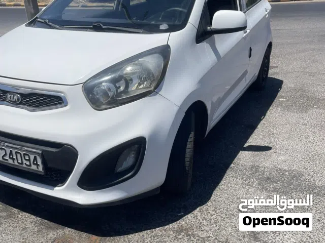 2013 كيا بيكانتو EX
