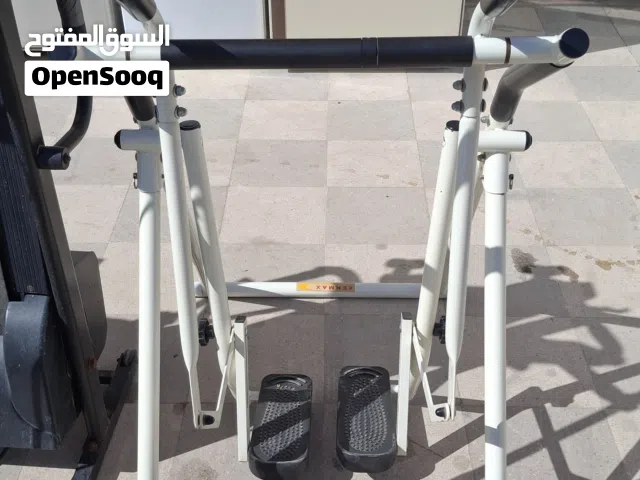 جهاز رياضه للقدمين صناعه تايون بحاله ممتازه