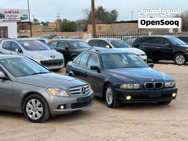 Used Mercedes Benz C-Class in Sabratha