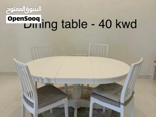 Dining table 5 person