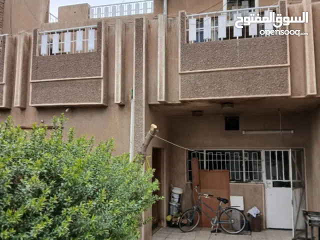 دار للبيع حي الاعلام السيدية 200 متر قرب مدينة العاب السيدية