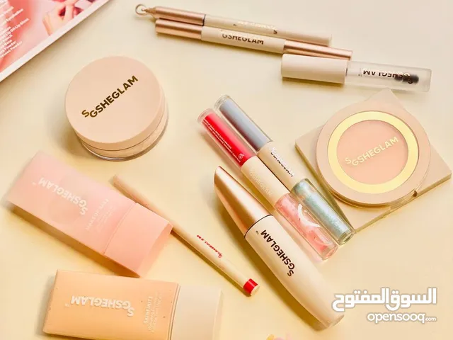 Sheklam makeup