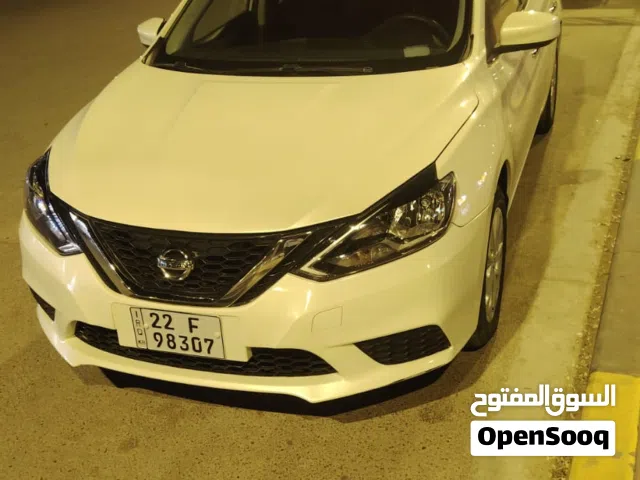 New Nissan Sentra in Basra