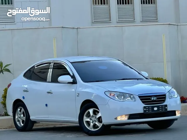 Used Hyundai Avante in Zliten