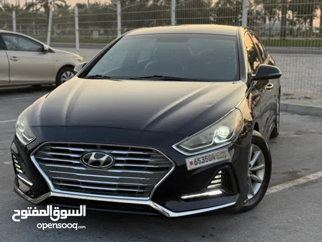 Used Hyundai Sonata in Muharraq