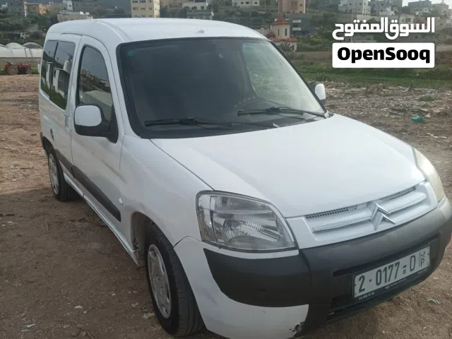 Used Peugeot Partner in Jenin