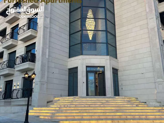 60 m2 Studio Apartments for Rent in Amman University Street