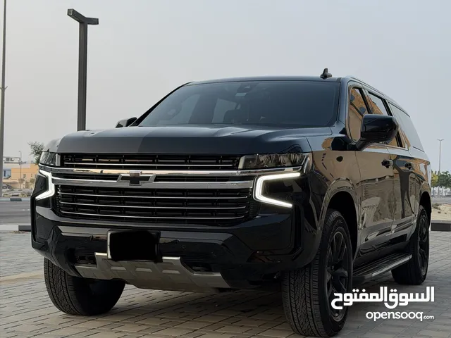 Used Chevrolet Suburban in Dammam