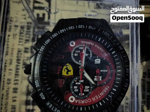 ساعات رجالية رياضية