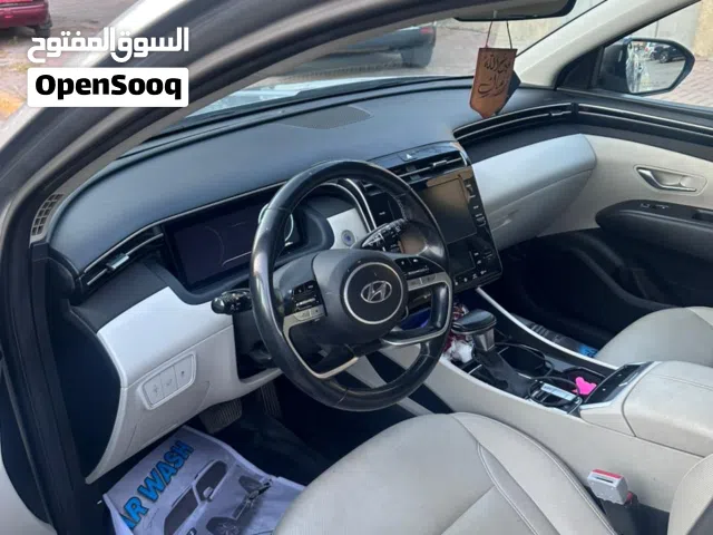 2023 هيونداي توسان SEL