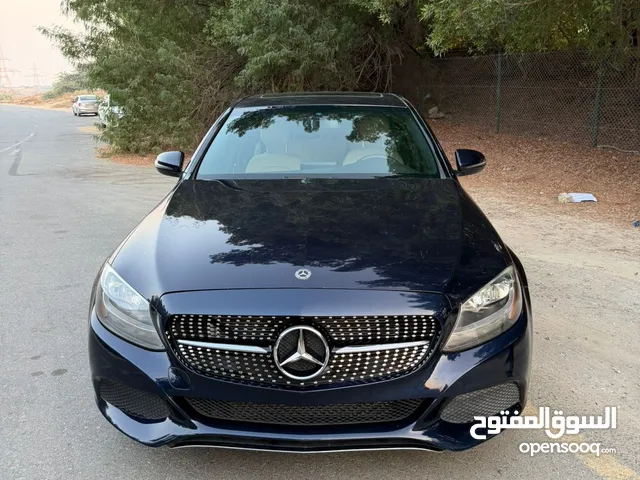 Used Mercedes Benz C-Class in Ajman