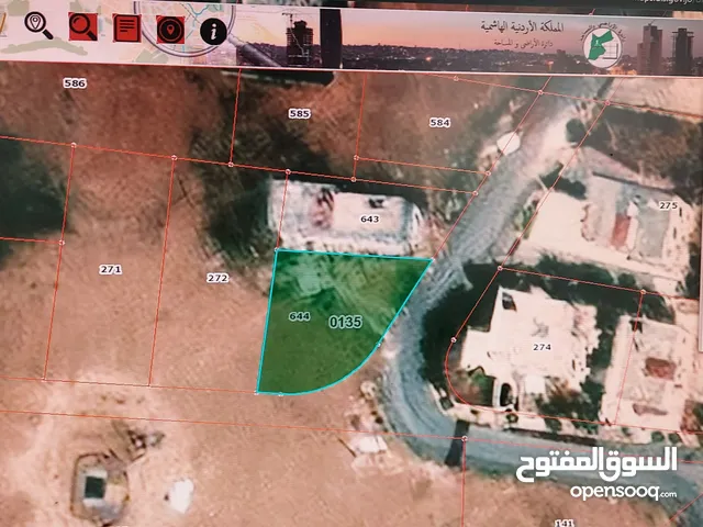 قطعة مميزة خشافية الدبايبة 600 متر من المالك مباشرة قطعة مميزة جداا قوشان مستقل واصله جميع الخدمات