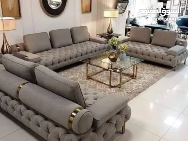 مصنع تنجيد كنبيات وتفصيل الكنب ولوازم الحدائق