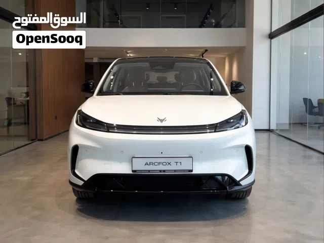 2026 Arcfox T1