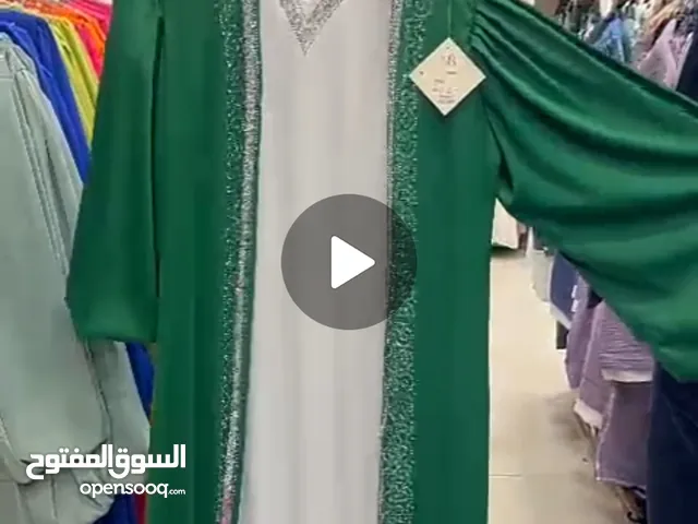 Fabrics Textile - Abaya - Jalabiya in Amman