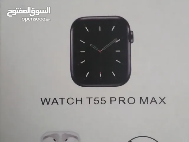ساعة ذكية   Hi watch T55 pro max