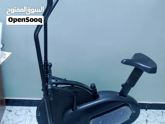 بايسكل رياضة جهاز مع المعدات