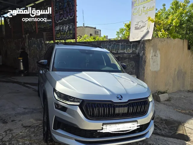 سكودا كودياك سبورت لاين 2022 للبيع