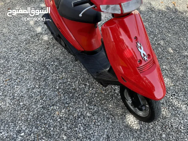 للبيع دراجه سوزوكي 100 سي سي نظيفه جداً