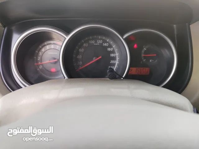 Used Nissan Tiida in Dubai