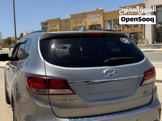 2017 هيونداي سنتافي Limited