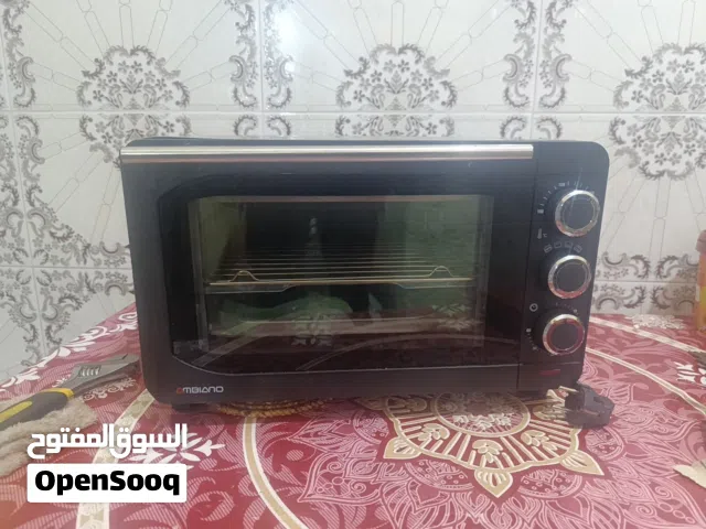 فرن كهربائي ألماني صغير (Mini Four) ماركة Ambiano نقية بزاف