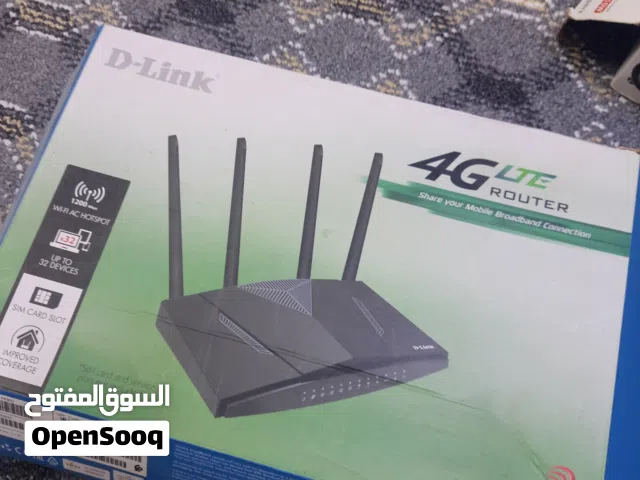 D-Link 4g lte  router