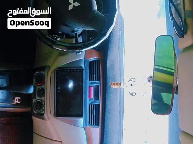 2012 ميتسوبيشي اخرى