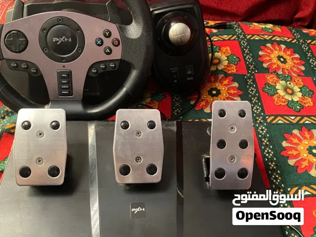 سكان من شركه PNX يحتوي (ستيرن +كير +دواسات)