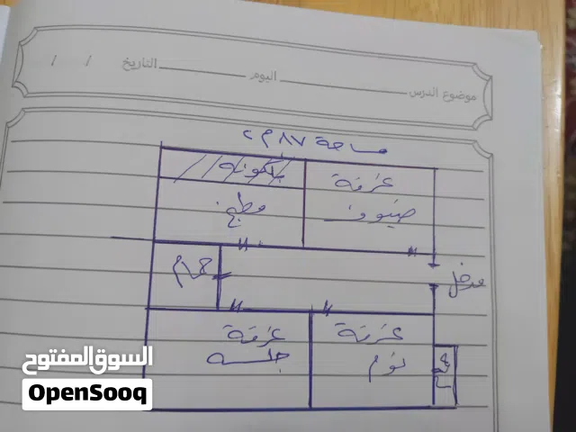 شقة للبيع  أبو نصير بالقرب من مسجد نور الهدى