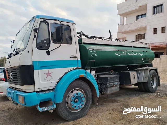 تنك ماء للبيع موديل 84