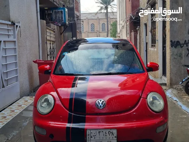 فكسواجن بيتل 2002 خليجي