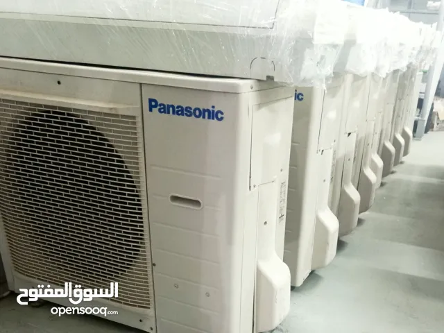 Panasonic 1.5 to 1.9 Tons AC in Muscat