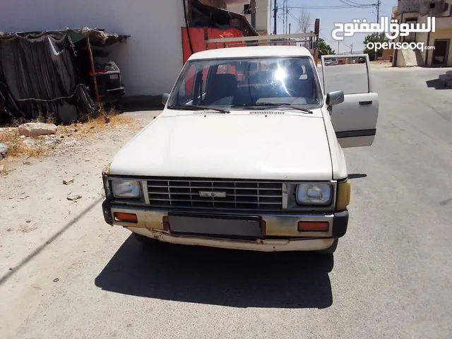 Used Toyota Hilux in Madaba