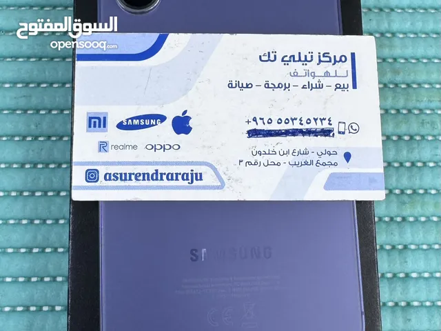 Samsung Galaxy S24 Plus 5G 512 GB Violet Used!