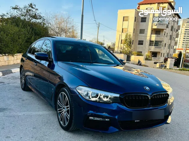 BMW 530e //M package اصلي  2019