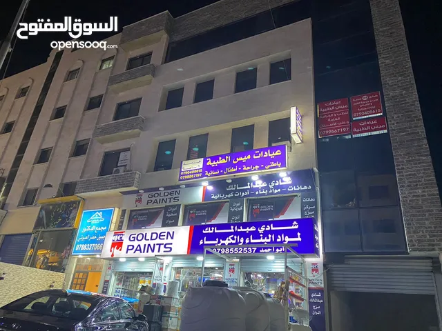 مكتب للإيجار في منطقة ابو نصير قرب الخدمات ومميز تشطيب سوبر ديلوكس قريب جدا من الخدمات